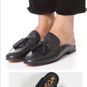 Sam Edelman Oxford Loafer Smoking Shoes size 8